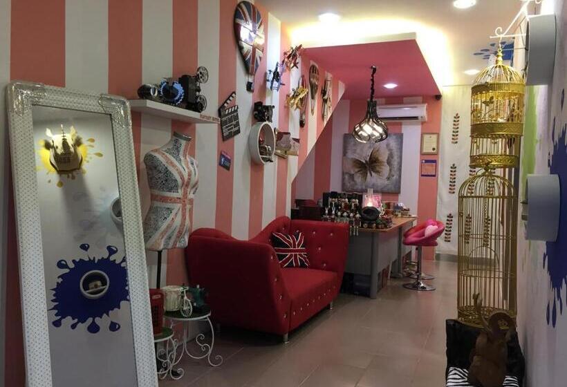 Fotos del hotel Fantasy:  5