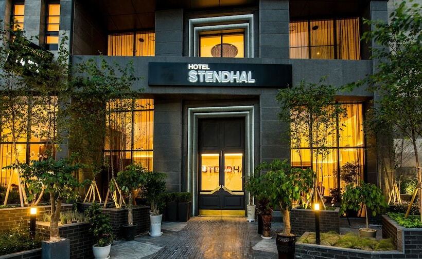 Fotos del hotel Le Stendal:  14