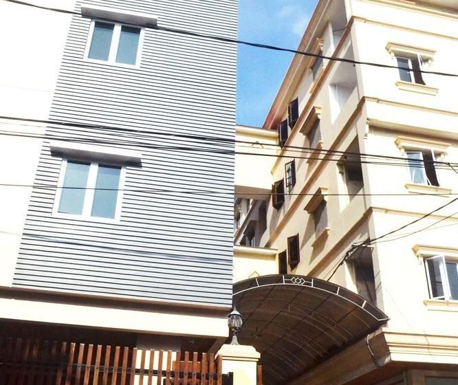 Fotos del hotel Newton Residence:  17