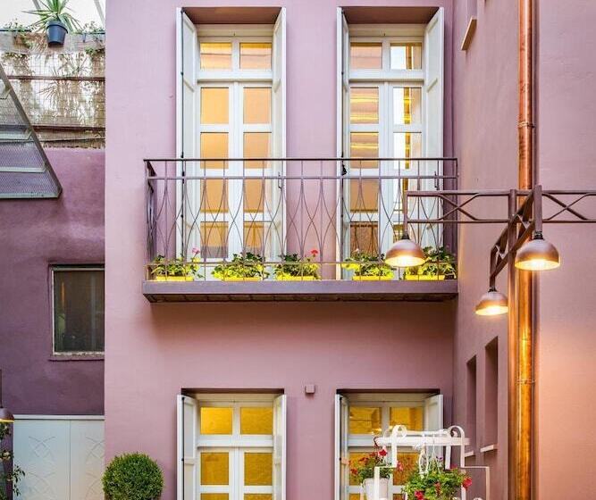 Fotos del hotel Sette Venti Boutique:  15