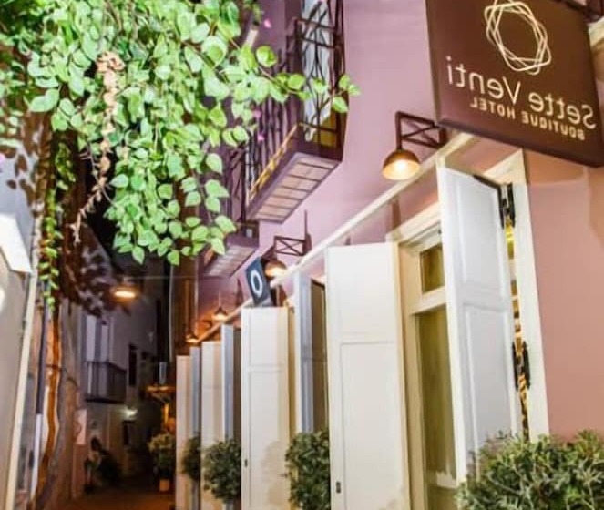 Fotos del hotel Sette Venti Boutique:  14