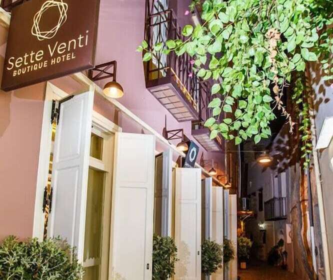 Fotos del hotel Sette Venti Boutique:  8