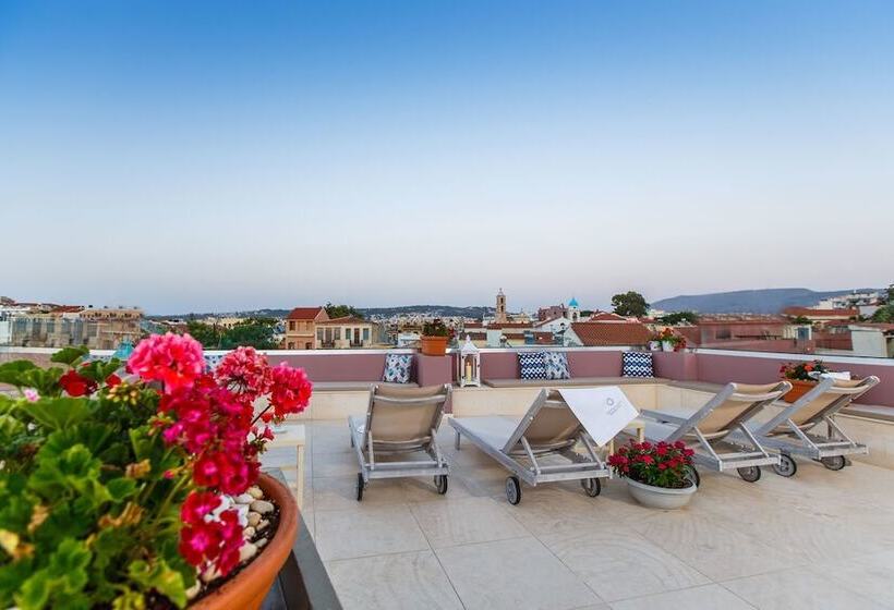 Fotos del hotel Sette Venti Boutique:  11