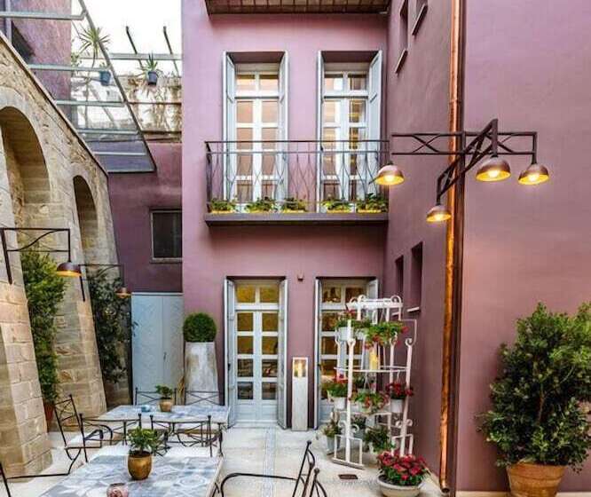 Fotos del hotel Sette Venti Boutique:  5