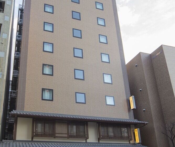 Fotos del hotel Sotetsu Fresa Inn Kyotoshijokarasuma:  6
