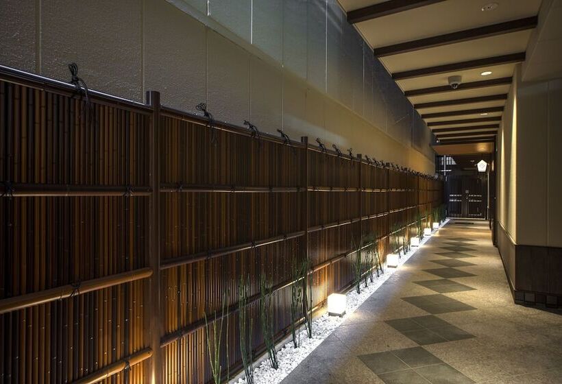 Fotos del hotel Sotetsu Fresa Inn Kyotoshijokarasuma:  5