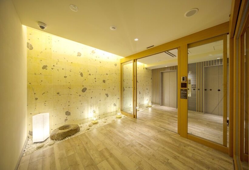 Fotos del hotel Sotetsu Fresa Inn Kyotoshijokarasuma:  7