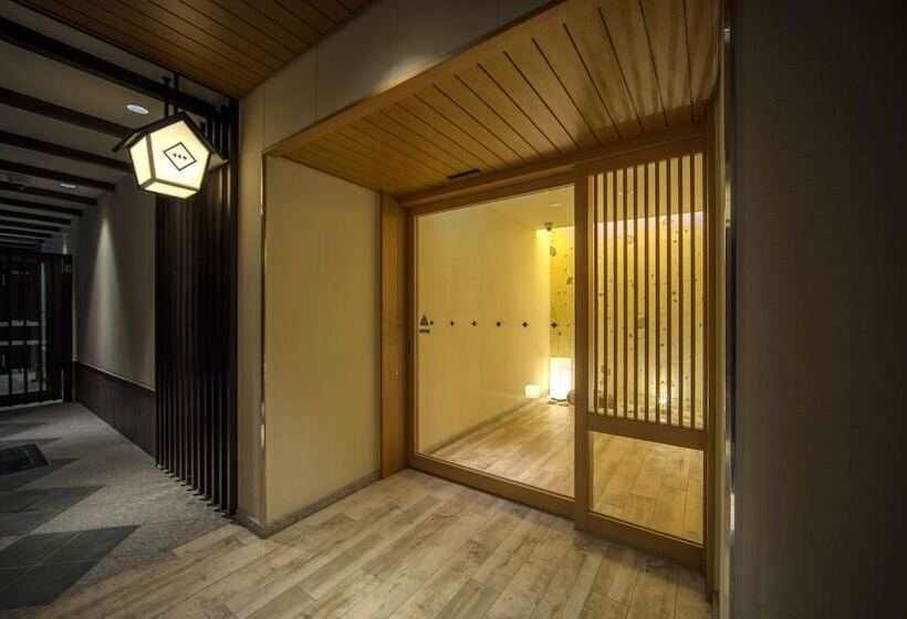 Fotos del hotel Sotetsu Fresa Inn Kyotoshijokarasuma:  2