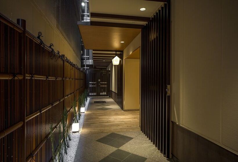 Sotetsu Fresa Inn Kyotoshijokarasuma