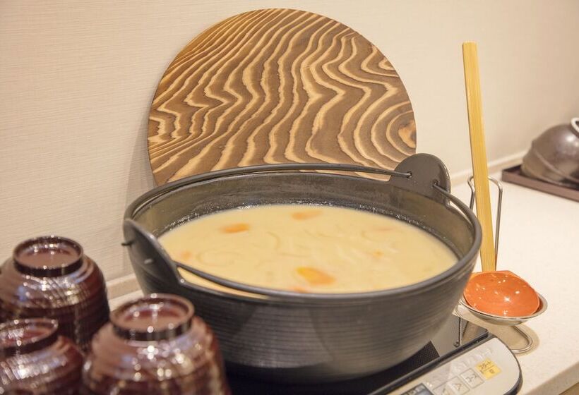 Fotos del hotel Sotetsu Fresa Inn Kyotoshijokarasuma:  13