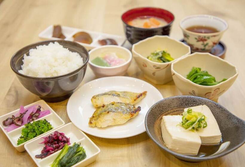 Fotos del hotel Sotetsu Fresa Inn Kyotoshijokarasuma:  11