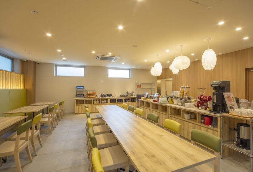 Fotos del hotel Sotetsu Fresa Inn Kyotoshijokarasuma:  4