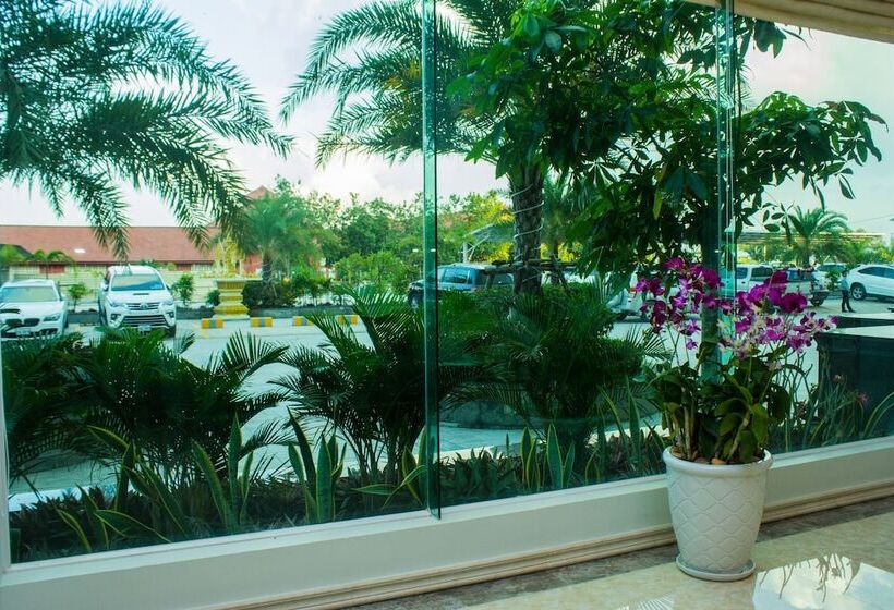 Fotos del hotel Dyvith:  9