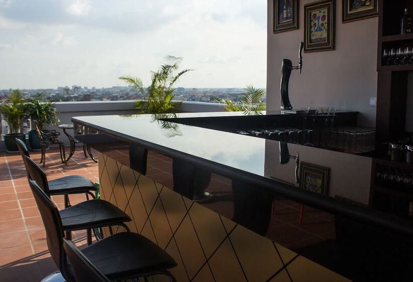 Fotos del hotel Dyvith:  18