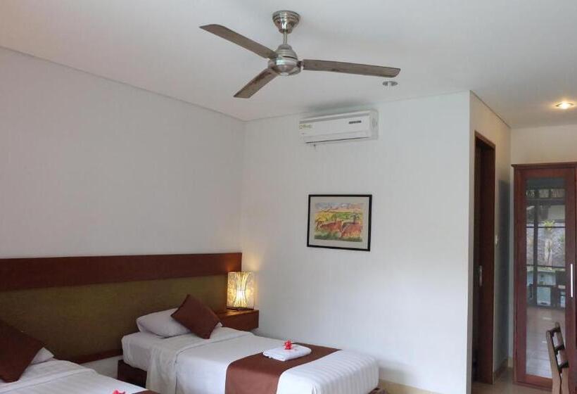 Semarandana Bedrooms And Pool