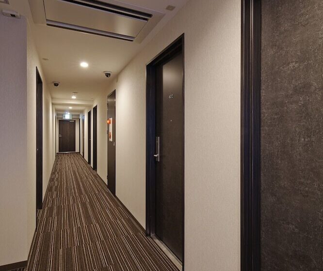 Fotos del hotel Shitennoji Crystal:  2