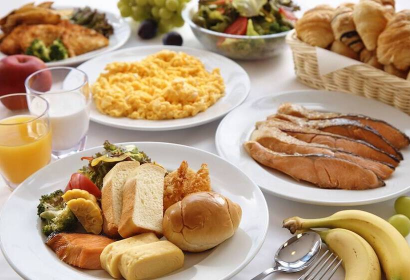 Fotos del hotel Shitennoji Crystal:  18