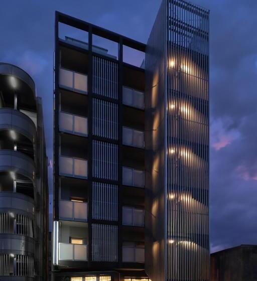 Fotos del hotel Shitennoji Crystal:  24