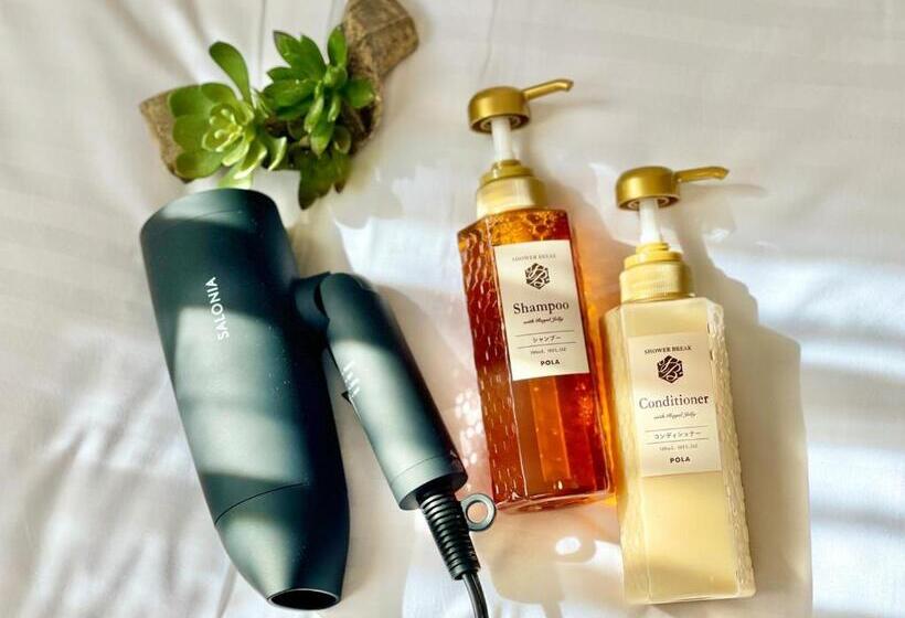 Fotos del hotel Shitennoji Crystal:  22