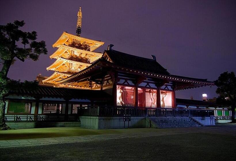 Fotos del hotel Shitennoji Crystal:  25