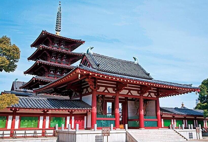 Fotos del hotel Shitennoji Crystal:  12