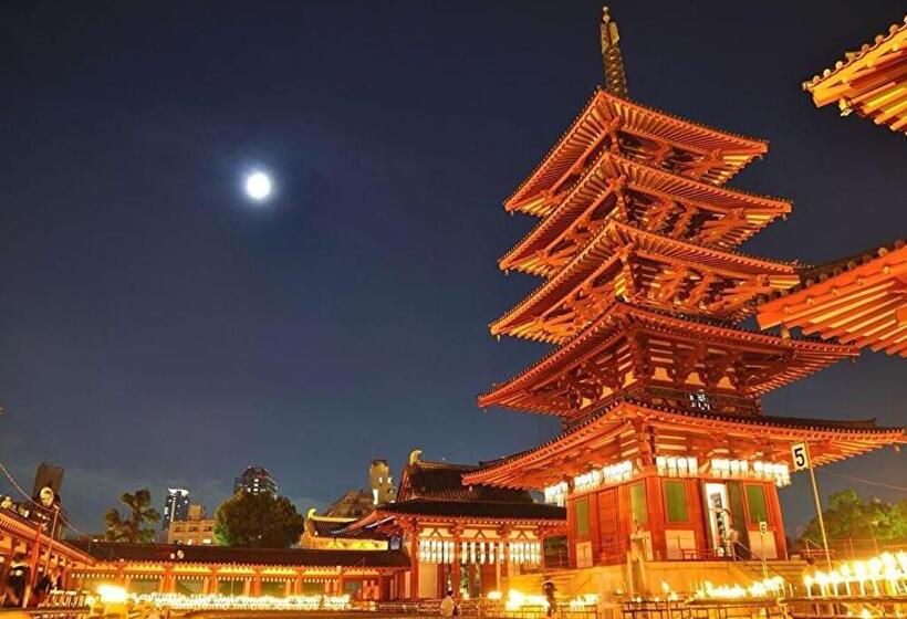 Fotos del hotel Shitennoji Crystal:  19