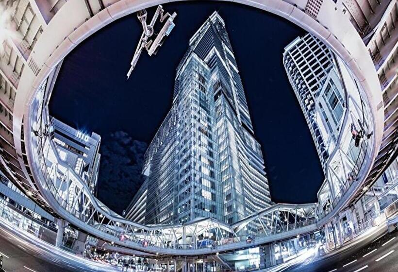 Fotos del hotel Shitennoji Crystal:  9