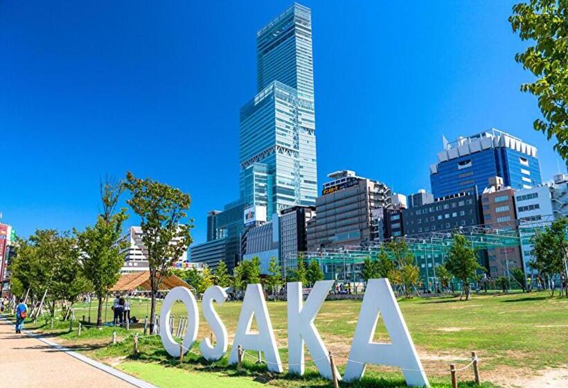 Fotos del hotel Shitennoji Crystal:  16