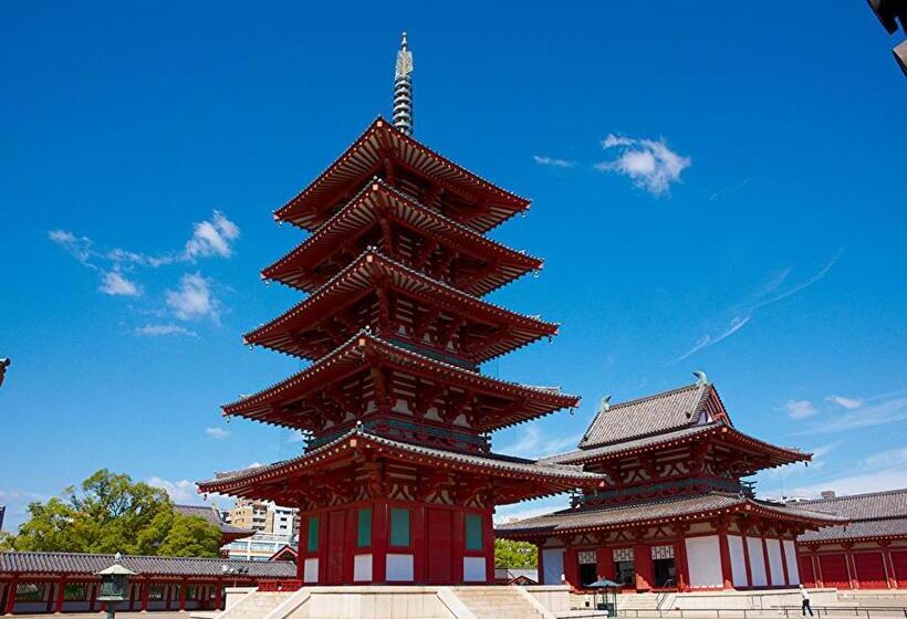 Fotos del hotel Shitennoji Crystal:  8