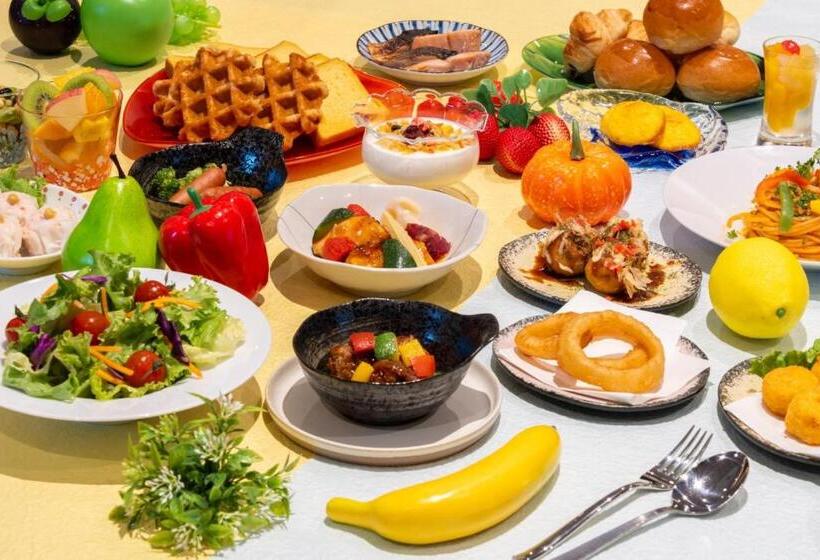 Fotos del hotel Shitennoji Crystal:  4