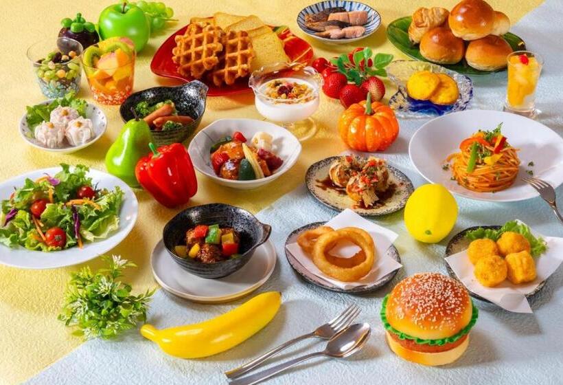 Fotos del hotel Shitennoji Crystal:  11