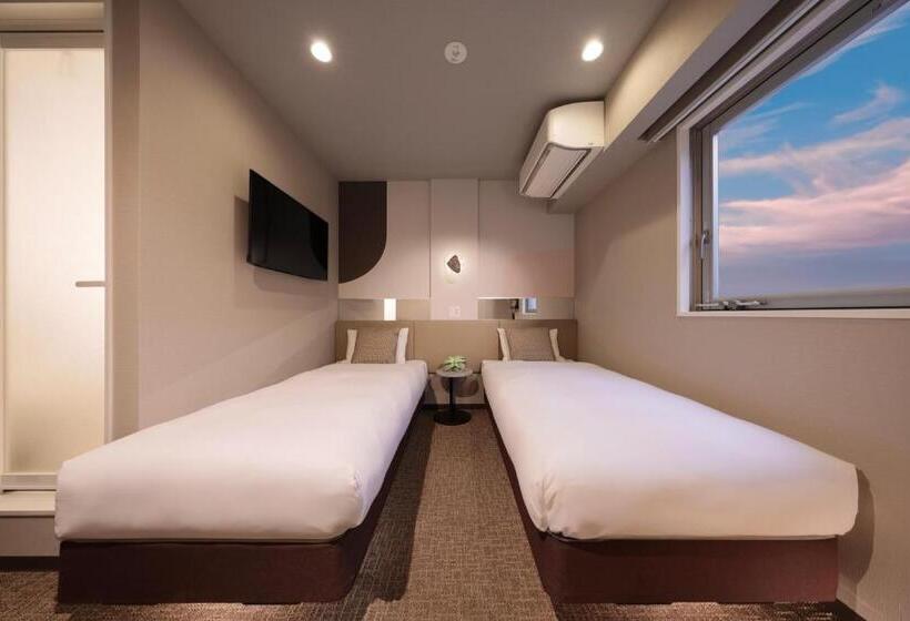 Fotos del hotel Shitennoji Crystal:  23