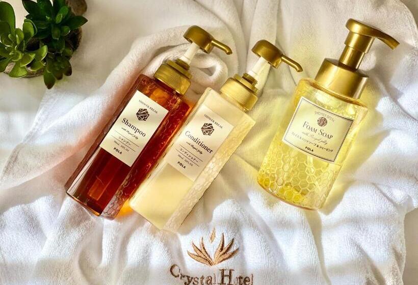 Fotos del hotel Shitennoji Crystal:  3