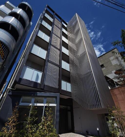 Fotos del hotel Shitennoji Crystal:  13