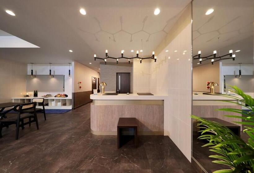 Fotos del hotel Shitennoji Crystal:  7