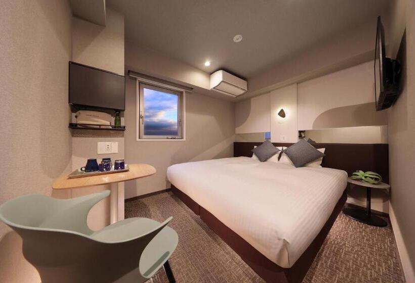 Fotos del hotel Shitennoji Crystal:  14