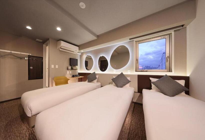 Fotos del hotel Shitennoji Crystal:  17