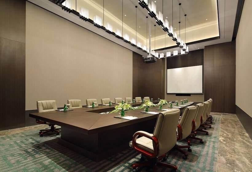 Fotos del hotel Wanda Realm Hefei:  11