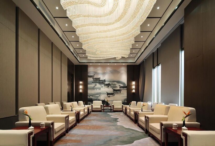 Fotos del hotel Wanda Realm Hefei:  9