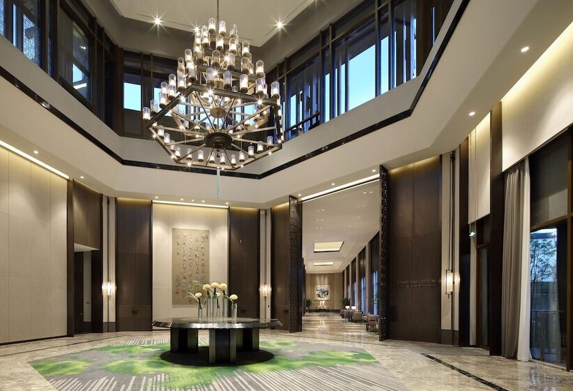 Fotos del hotel Wanda Realm Hefei:  2