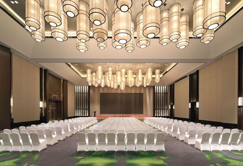 Fotos del hotel Wanda Realm Hefei:  14