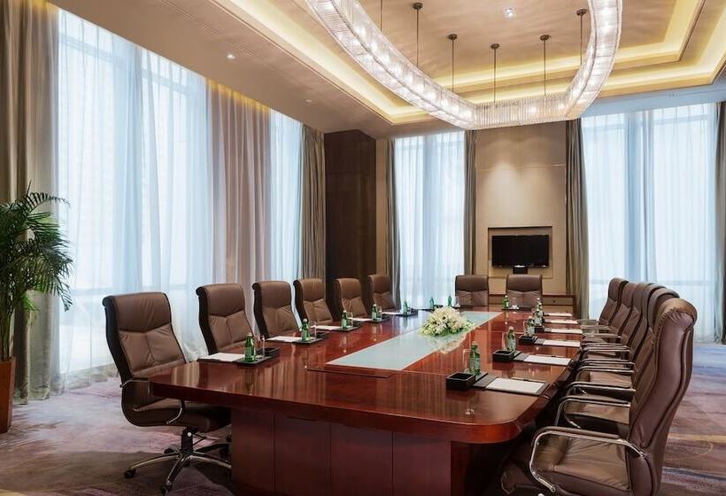 Fotos del hotel Wanda Realm Hefei:  13