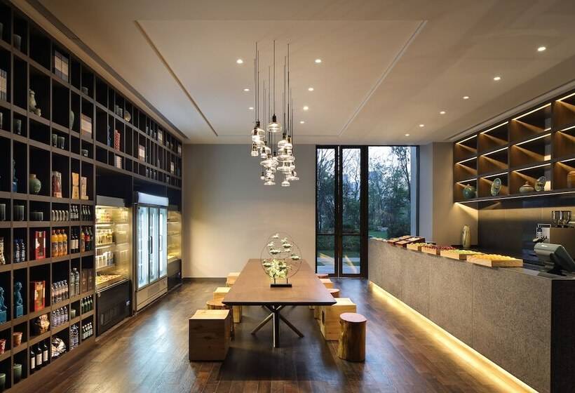 Fotos del hotel Wanda Realm Hefei:  6