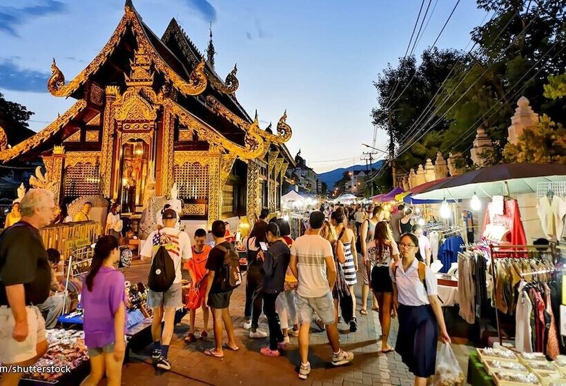 Fotos del hotel Wealth Boutique Hotel Chiang Mai:  19