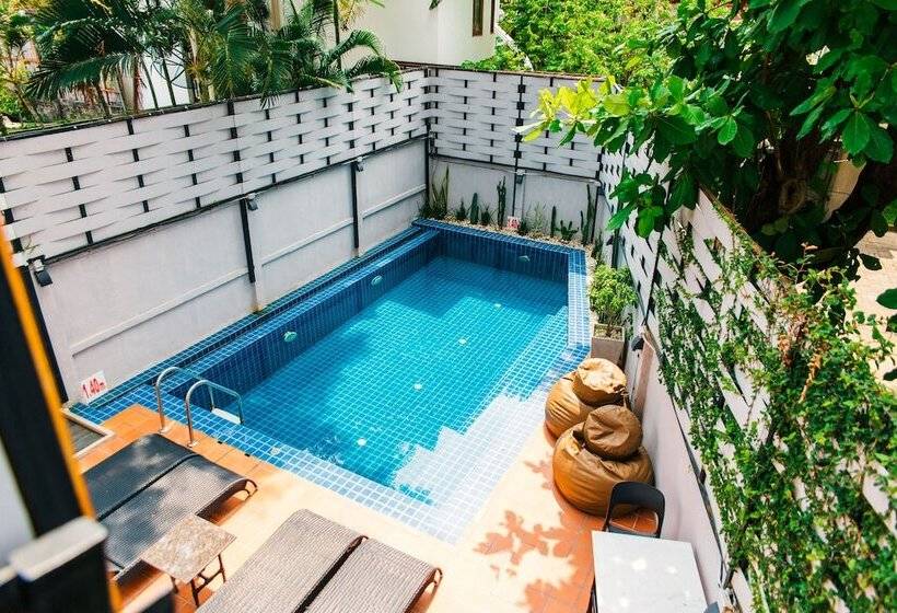 Wealth Boutique Hotel Chiang Mai