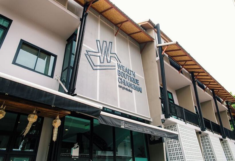 Fotos del hotel Wealth Boutique Hotel Chiang Mai:  20