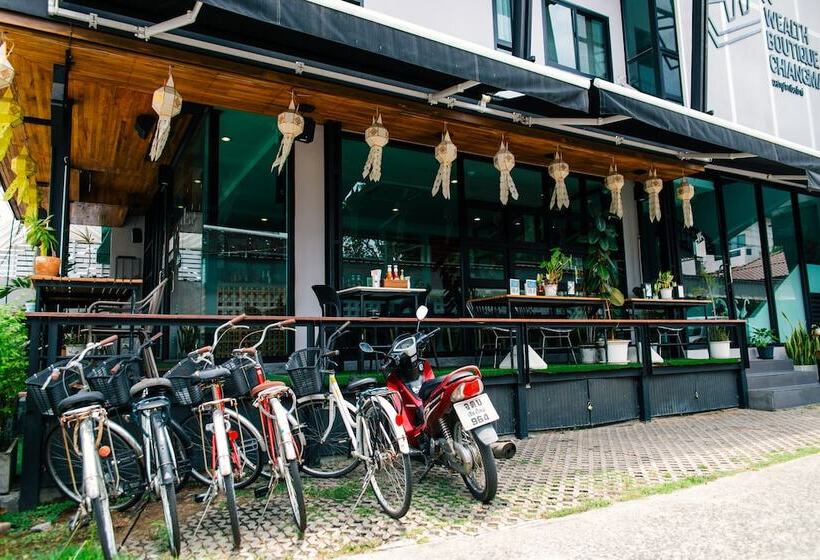 Fotos del hotel Wealth Boutique Hotel Chiang Mai:  9