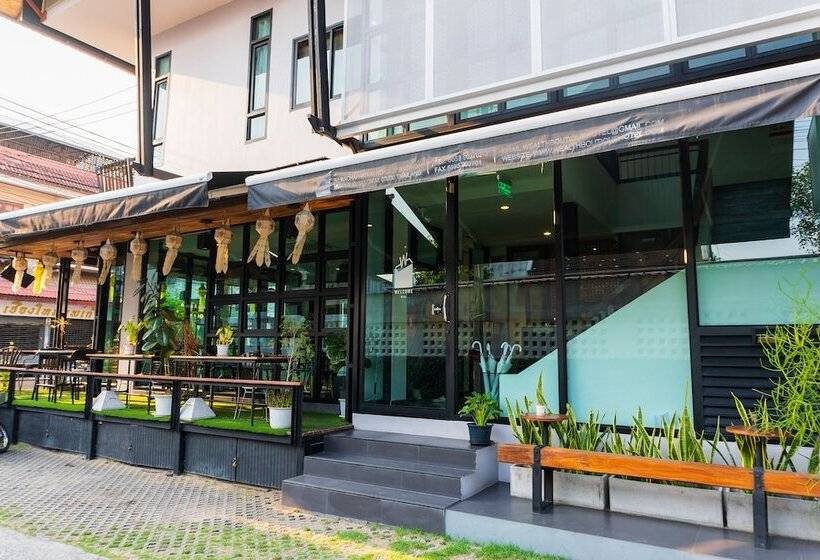 Fotos del hotel Wealth Boutique Hotel Chiang Mai:  2