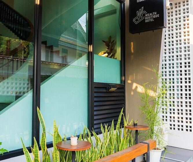 Fotos del hotel Wealth Boutique Hotel Chiang Mai:  4