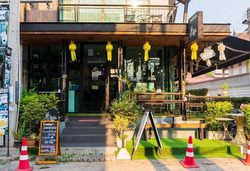 Fotos del hotel Wealth Boutique Hotel Chiang Mai:  17